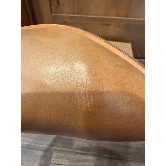 Nisolo Mia Ankle Boot Leather size 8 Almond - Picture 13 of 13